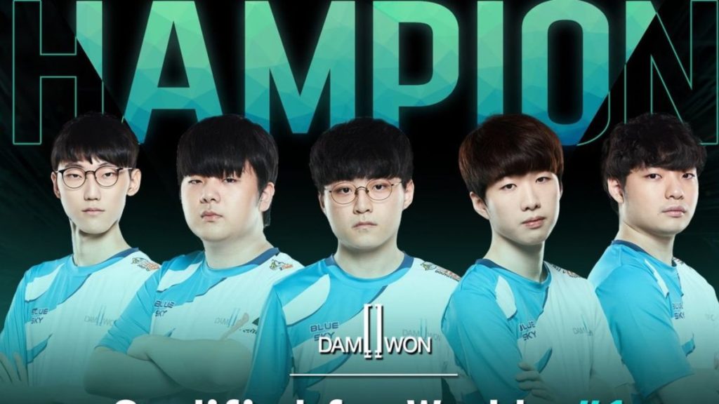 unocero - DAMWON es el campeón mundial de LoL y más noticias de esports