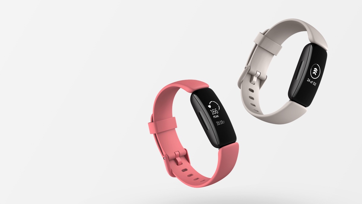 Fitbit Versa 4, Sense 2 e Inspire 3: lanzamiento, características y precio