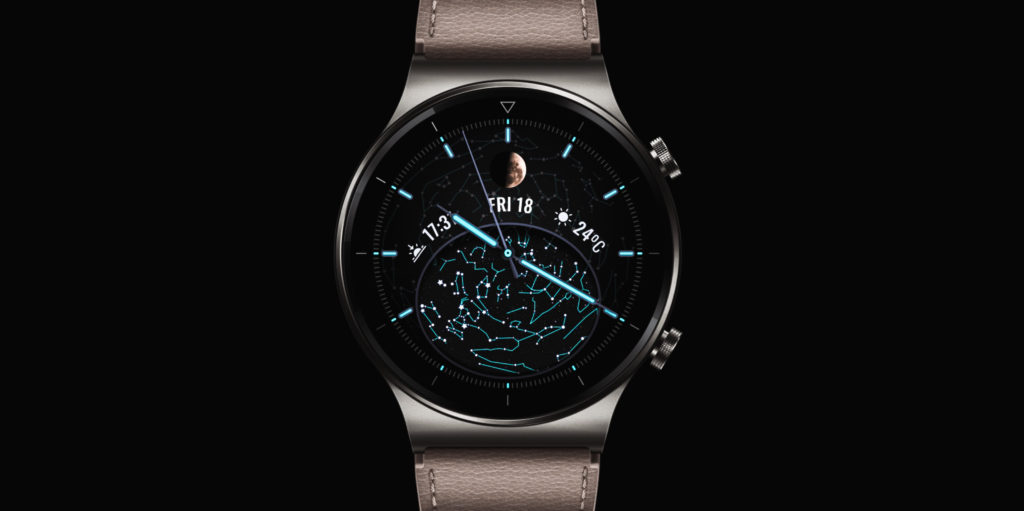 unocero - Huawei Watch GT2 Pro: el clásico de Huawei recibió un