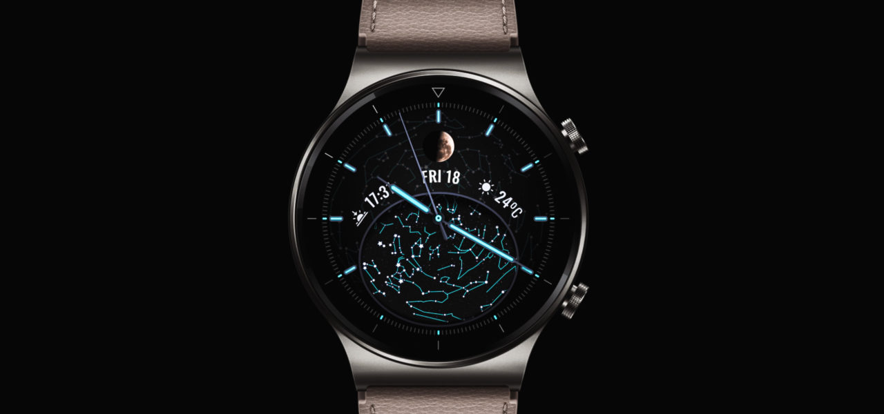 unocero - Huawei Watch GT2 Pro: el clásico de Huawei recibió un