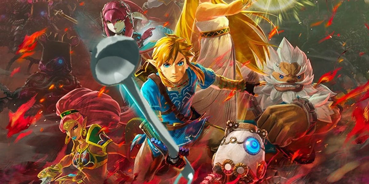 unocero - Reseña 'Hyrule Warriors: Age of Calamity': Un ...