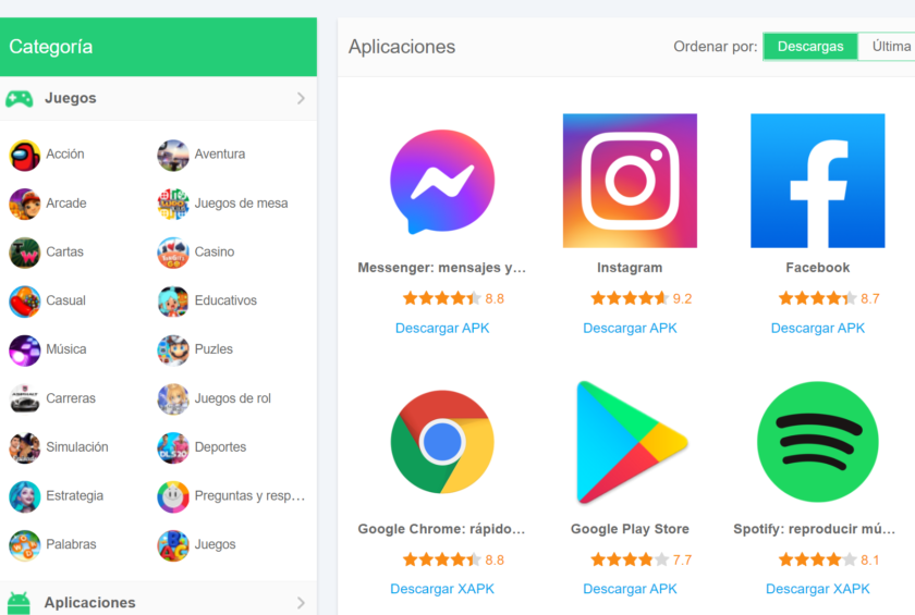 unocero - ¿Cómo descargar tiendas de apps alternativas a la Play Store ...