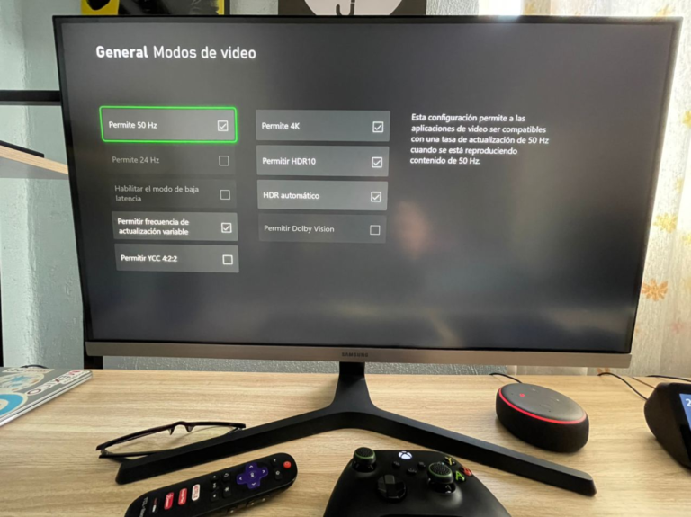 unocero Cómo activar el HDR automático en tu pantalla para que