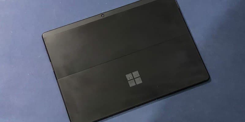 Reseña Surface Pro X: esto es el futuro de las PC. Noticias en tiempo real