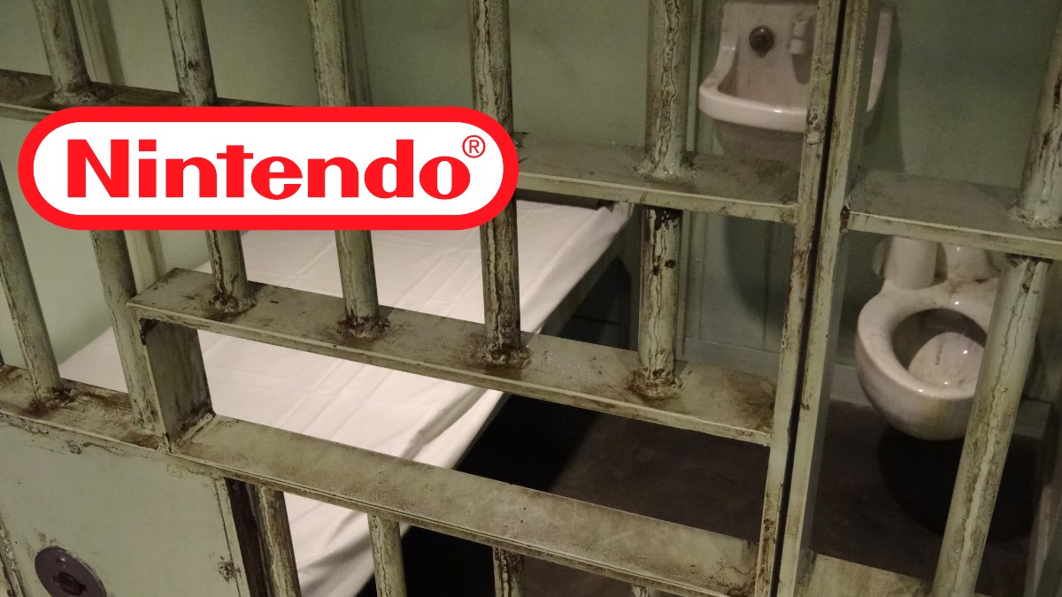 Cárcel por hackear a Nintendo y por cometer otro delito grave. Noticias en tiempo real