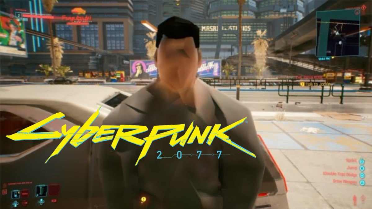  Cyberpunk 2077 - PlayStation 4 : Videojuegos