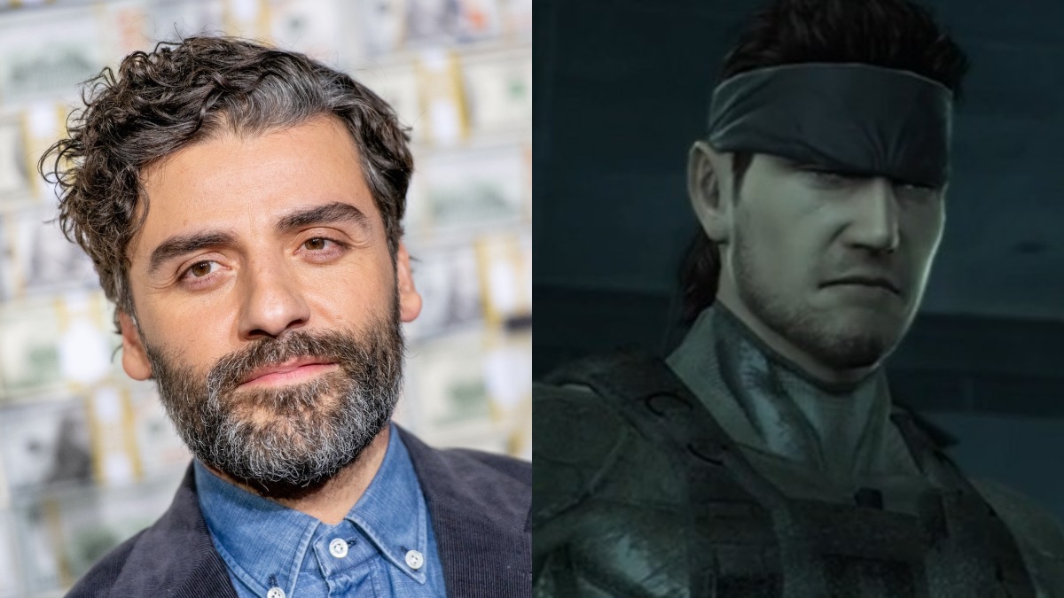 ¡Es oficial! Oscar Isaac le dará vida a Solid Snake en película de Metal Gear Solid. Noticias en tiempo real