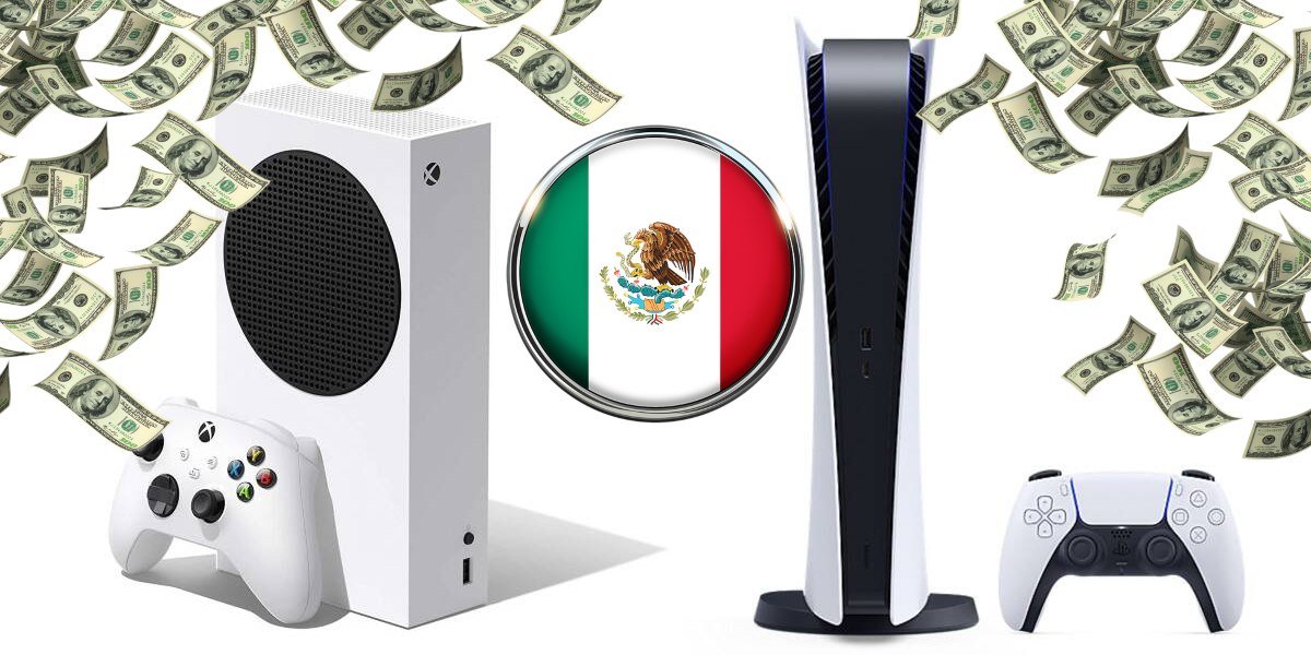 Argentina es el país más caro del mundo para comprar la consola Xbox Series  S de Microsoft - LA NACION