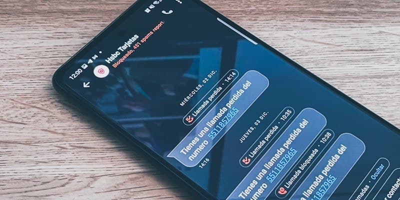 Tres formas de evitar llamadas spam. Noticias en tiempo real