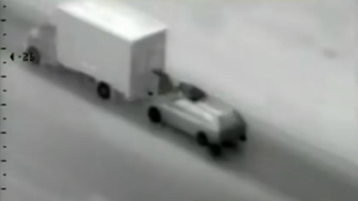 Como en ‘Rápidos y furiosos’ roban camiones cargados con PS5. Noticias en tiempo real