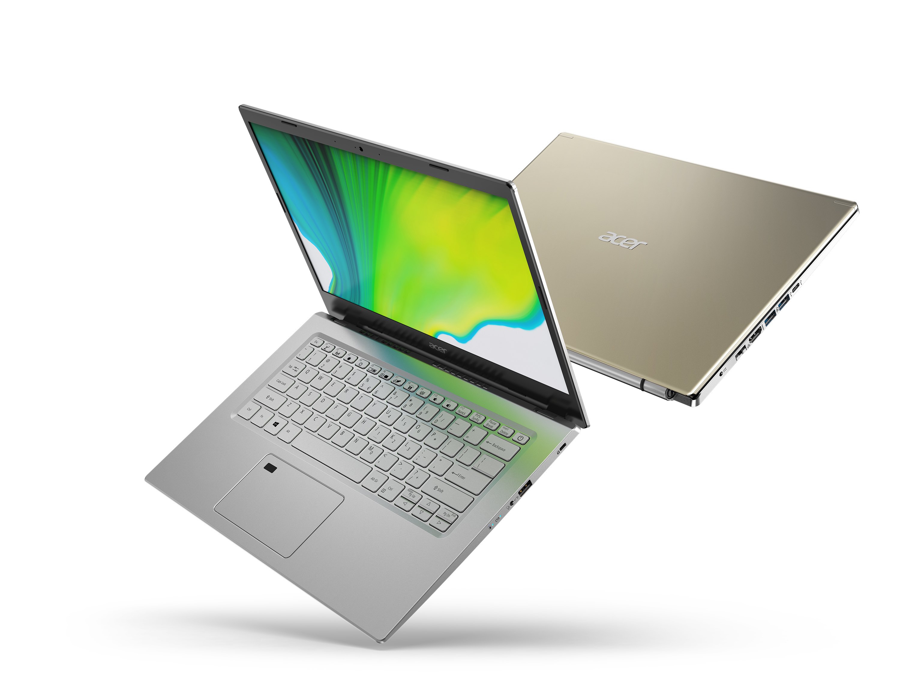 Acer e Intel reimaginan la experiencia de una notebook más allá del poder de cómputo. Noticias en tiempo real