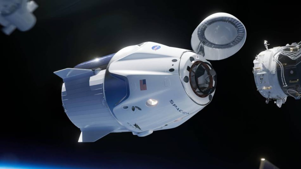 SpaceX lanza cohete mañana y otros espectáculos espaciales. Noticias en tiempo real