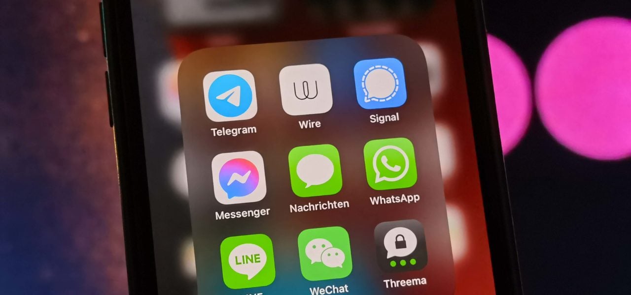 unocero - ¿Telegram o Signal?: cuál te conviene más para dejar WhatsApp