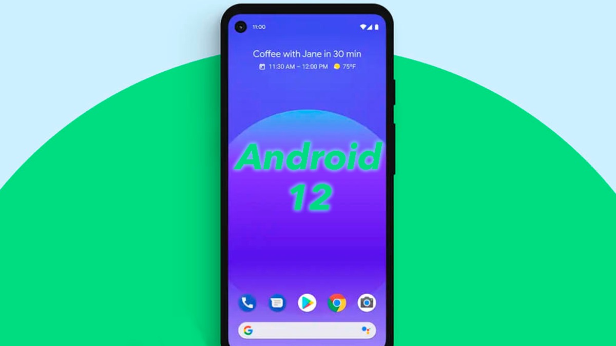 Android 12: Esta podría ser una de sus principales características. Noticias en tiempo real