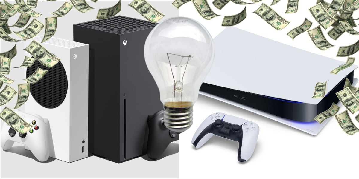 Ojo: Advierten sobre el consumo de energía de PS5 y Xbox Series X|S. Noticias en tiempo real