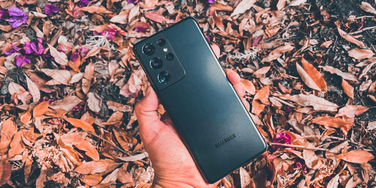 Galaxy S21 Ultra tiene una tecnología nunca antes vista en otro smartphone del mundo. Noticias en tiempo real