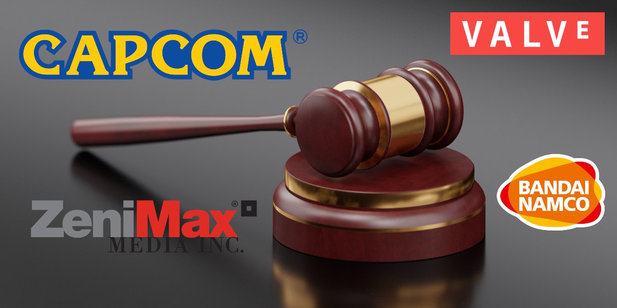 Multan a Capcom, ZeniMax, Namco y más por prácticas ilegales en Steam. Noticias en tiempo real