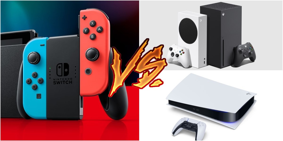 Guia distorsionar Mente unocero - Ni PS5, ni Xbox Series X|S; Nintendo Switch será la más vendida  de 2021