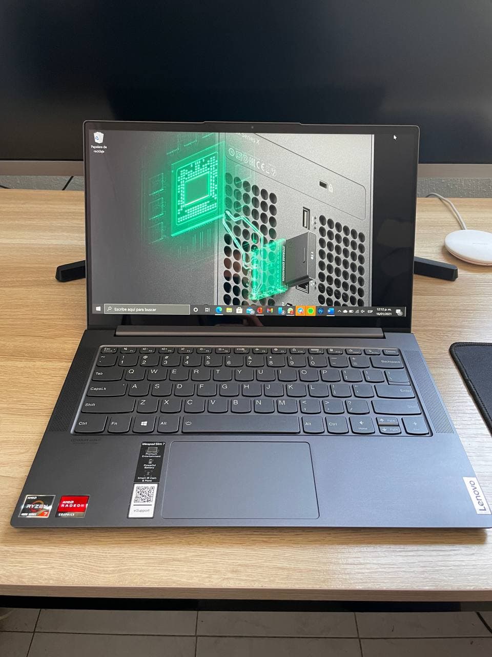 Lenovo Yoga Slim 7: A recommendable computer for 2021?