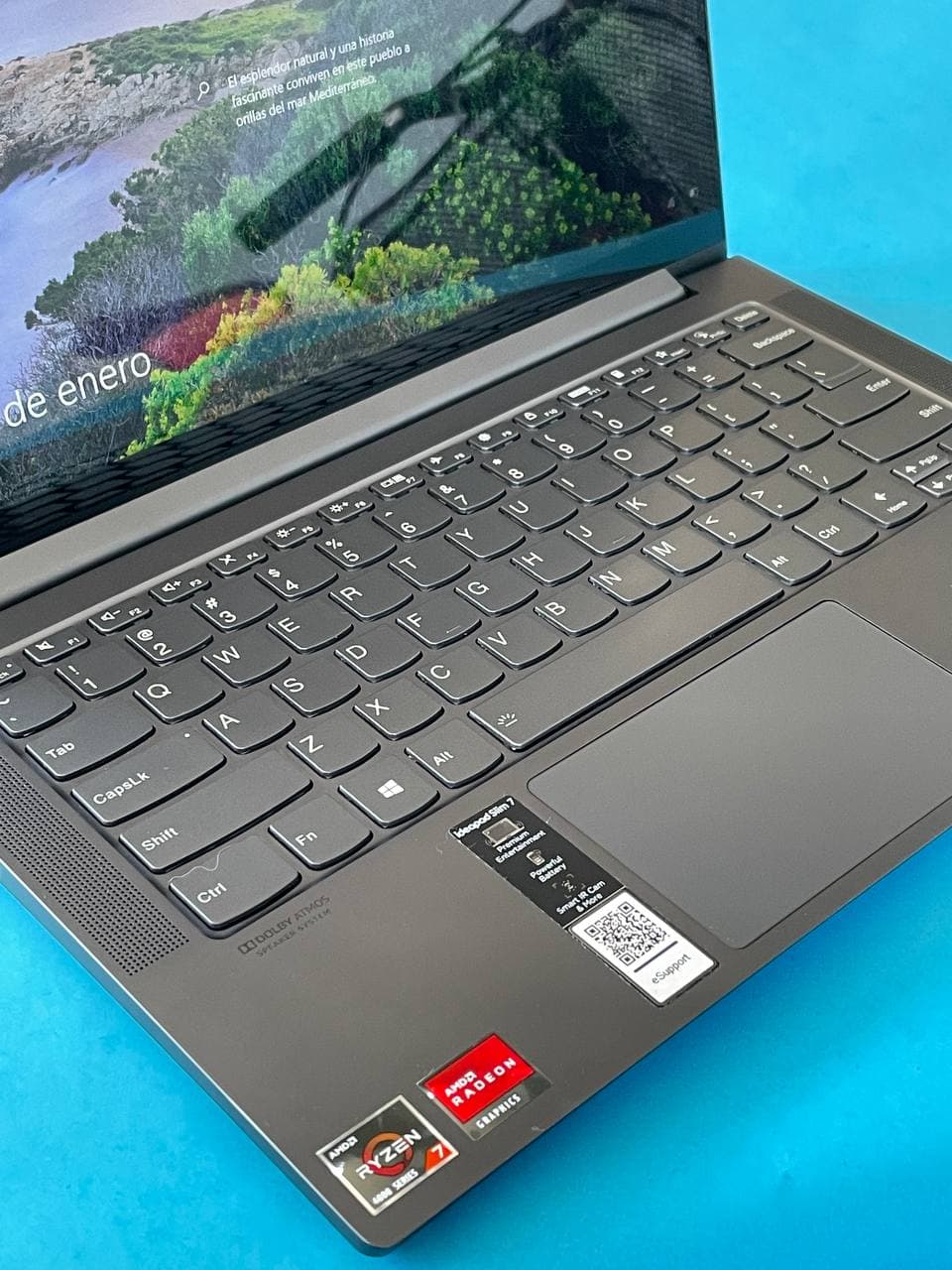 Lenovo Yoga Slim 7: A recommendable computer for 2021?