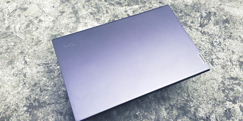 Lenovo Yoga Slim 7: ¿Una computadora recomendable para 2021?. Noticias en tiempo real
