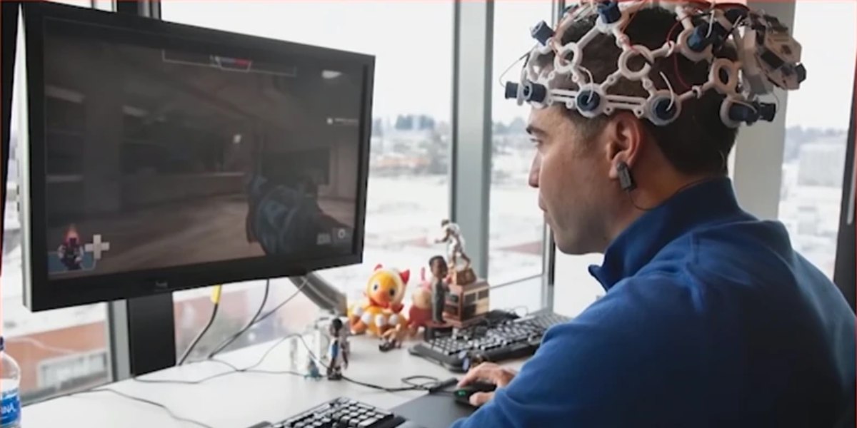 Todo lo que sabemos de la tecnología cerebral de Valve para jugar. Noticias en tiempo real