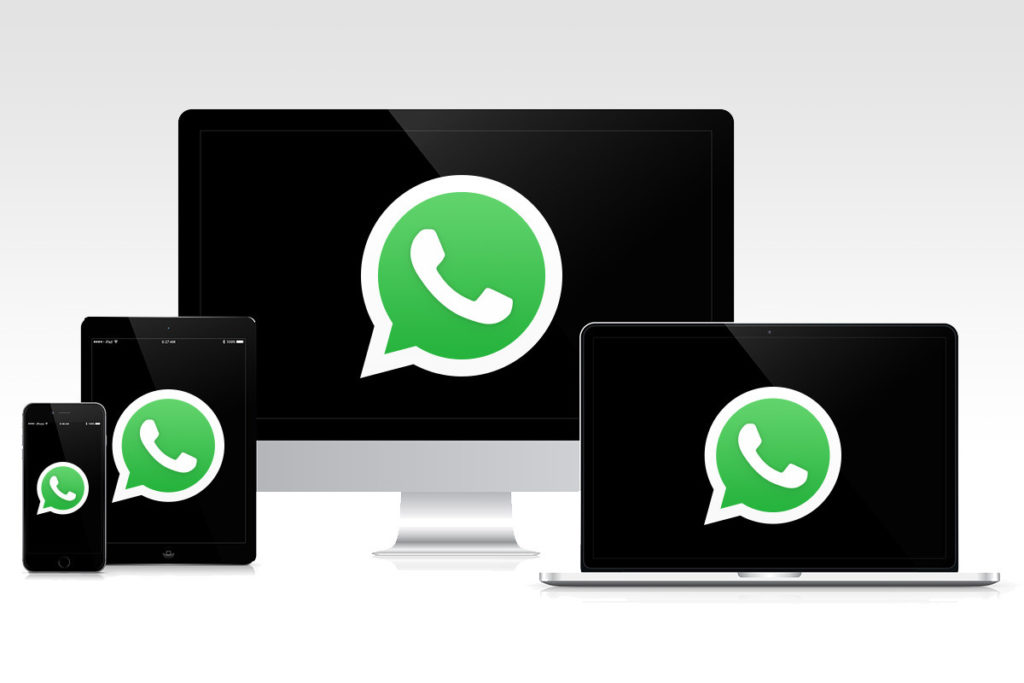 Multi-device support appears in WhatsApp beta