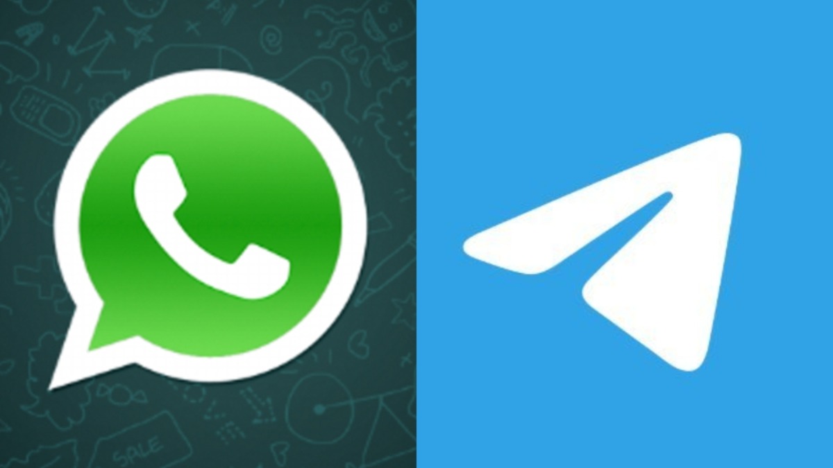WhatsApp y Telegram: 5 principales diferencias. Noticias en tiempo real