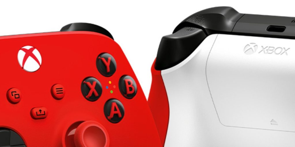 Control Inalámbrico para Xbox One Microsoft Rojo