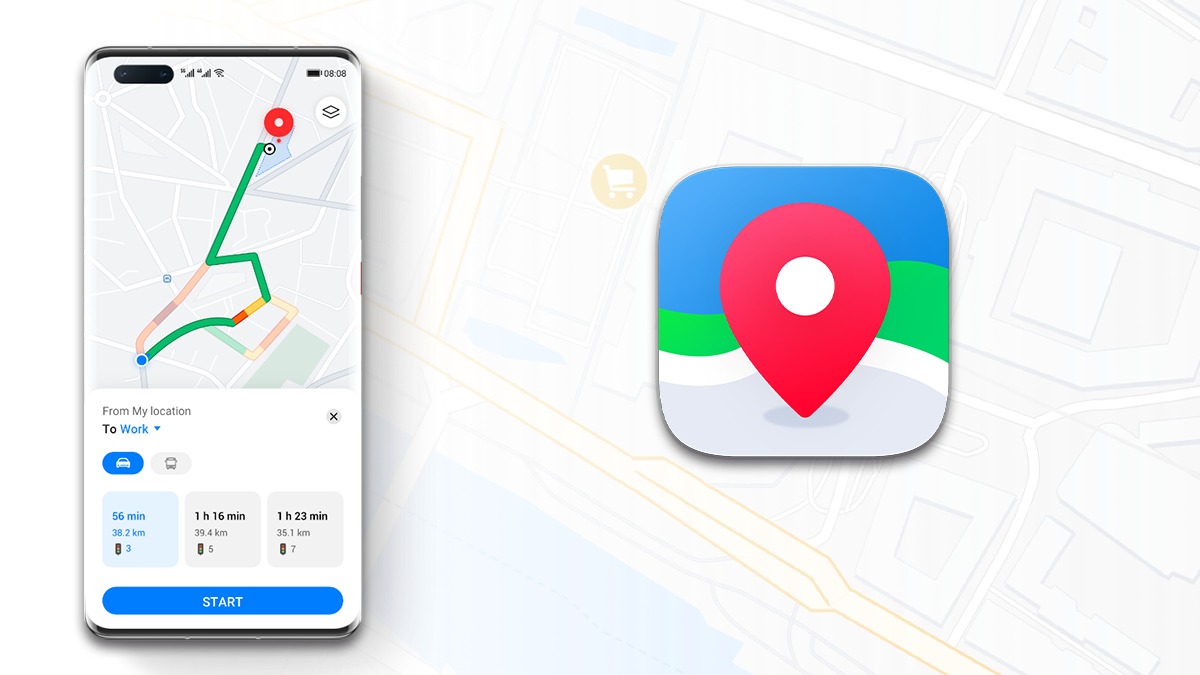 unocero - Petal Maps: La alternativa de Huawei para que te olvides de Google  Maps