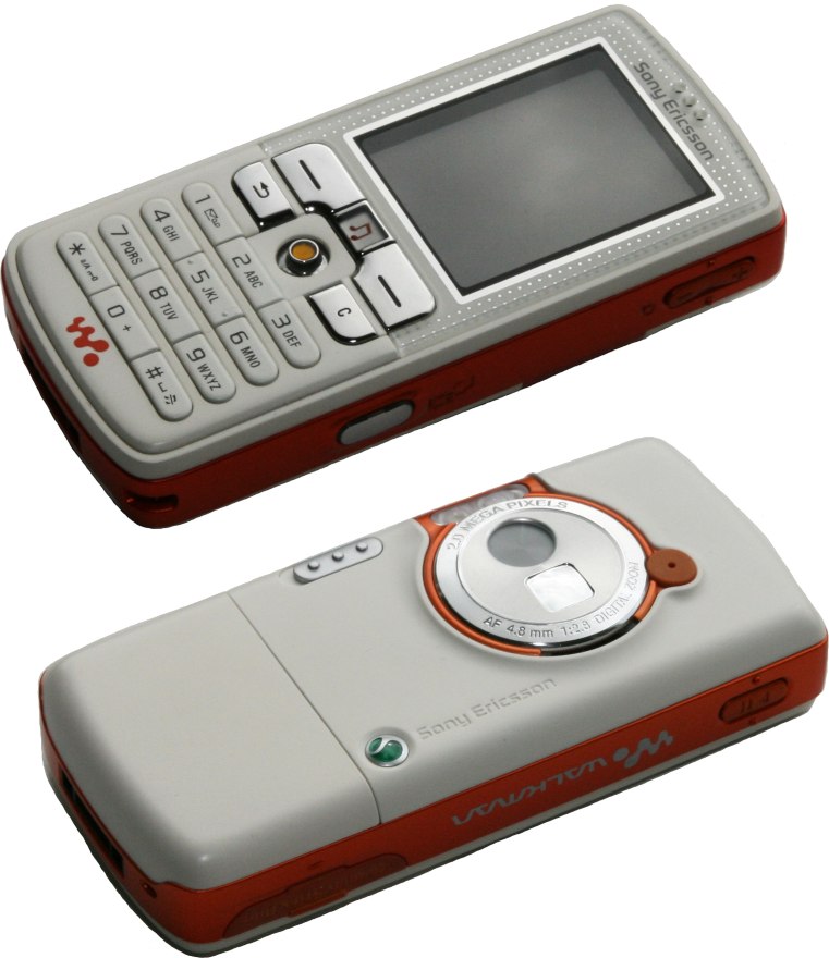 Teléfonos De La Serie Sony Ericsson Walkman