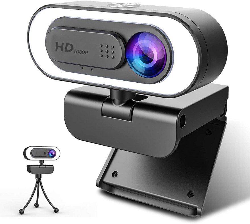 Las mejores ofertas en Computer webcams