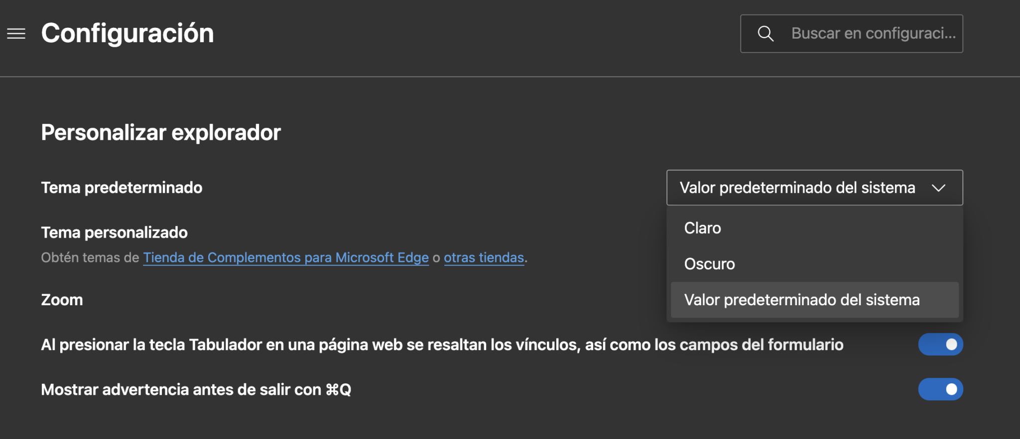 unocero - Cómo forzar el modo oscuro en la búsqueda de Google