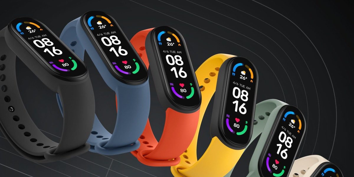 Mi Smart Band 6 Come Si Accende