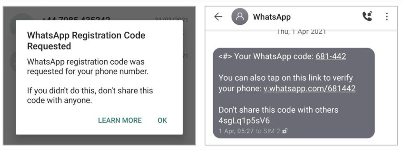 Ватсап прислал смс your WHATSAPP account is being. Your WHATSAPP code что это. Пришло сообщение от ватсапа с кодом что это такое. Ватсап заблокирован.