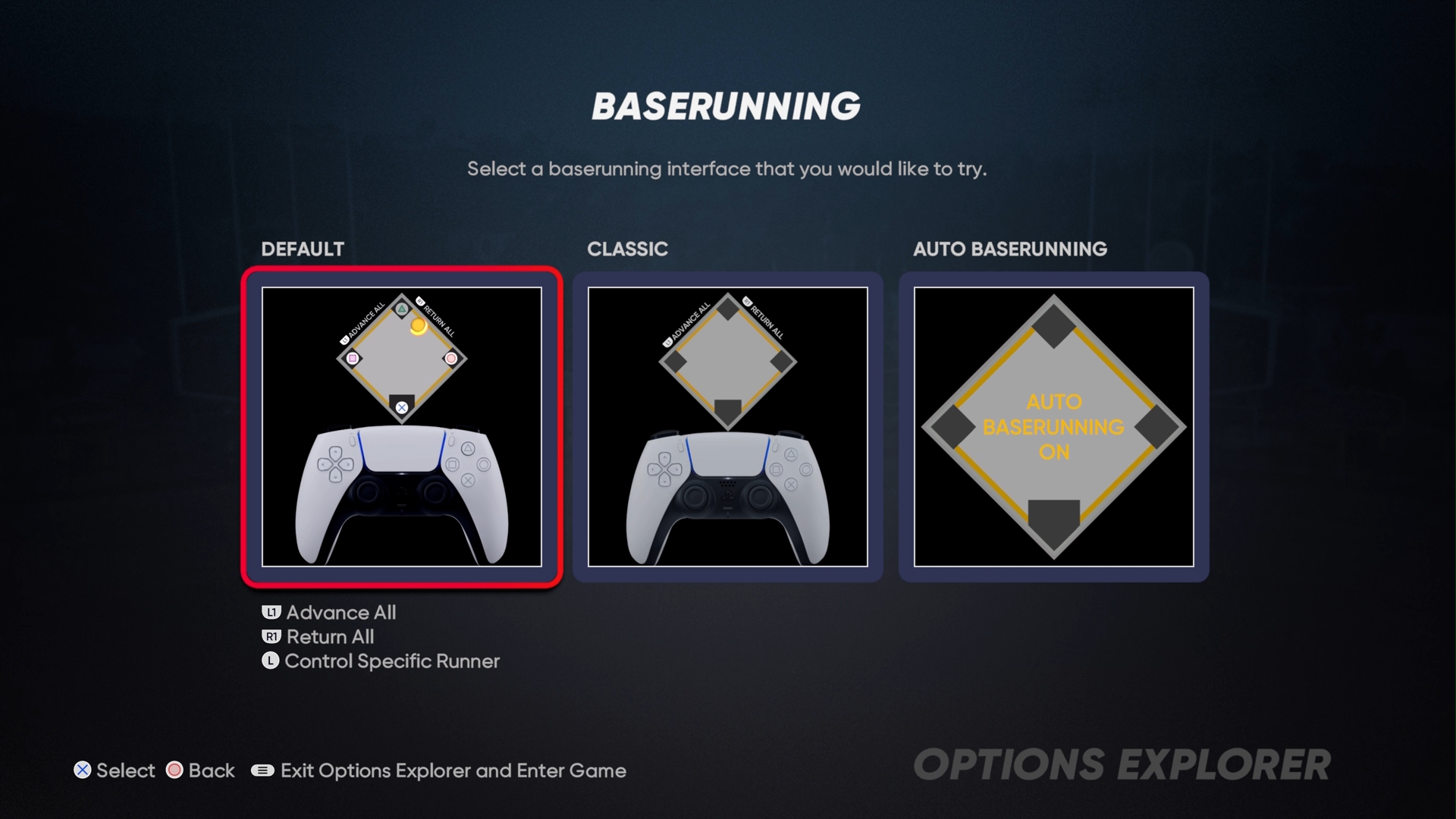 Controles adaptables