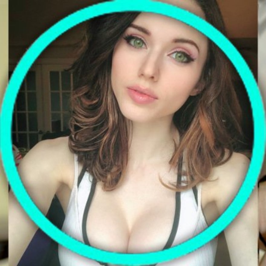 Amouranth nuds