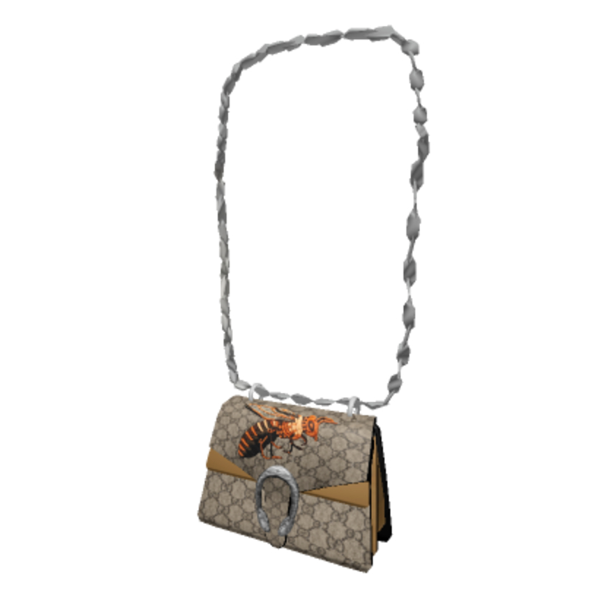 Los bolsos virtuales de Gucci ya se venden más caros en Roblox que sus  versiones originales en físico