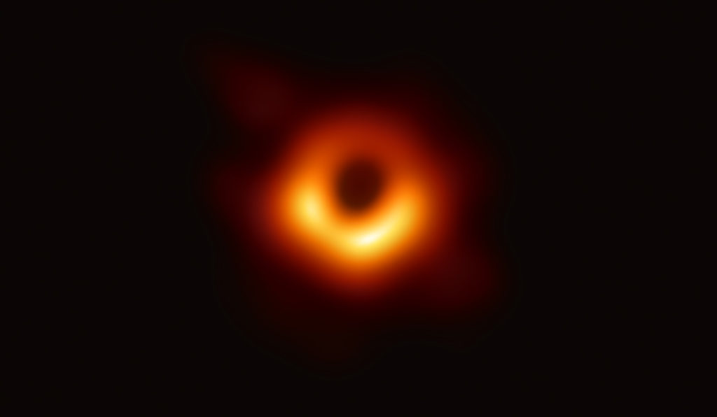 unocero - Astrónomos atestiguan cómo una hoyo negro se tragó a una estrella de neutrones - Vimarsana News