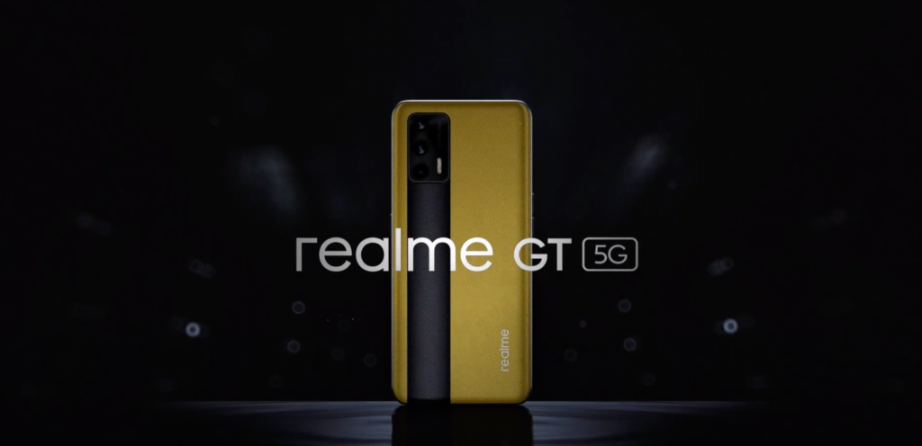 Realme GT 5G: características, ficha técnica y precio