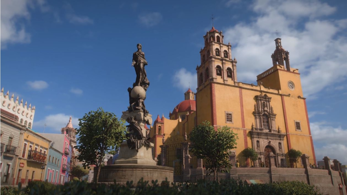 Confirmado: Forza Horizon 5 estará ubicado en México. Noticias en tiempo real