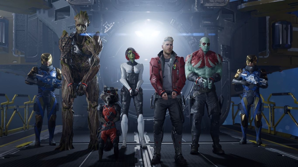 Square Enix presenta Marvel’s Guardians of the Galaxy en E3 2021. Noticias en tiempo real