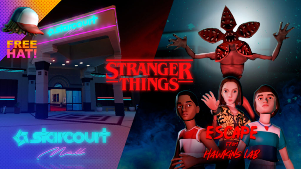 el-centro-comercial-de-stranger-things-llega-a-roblox