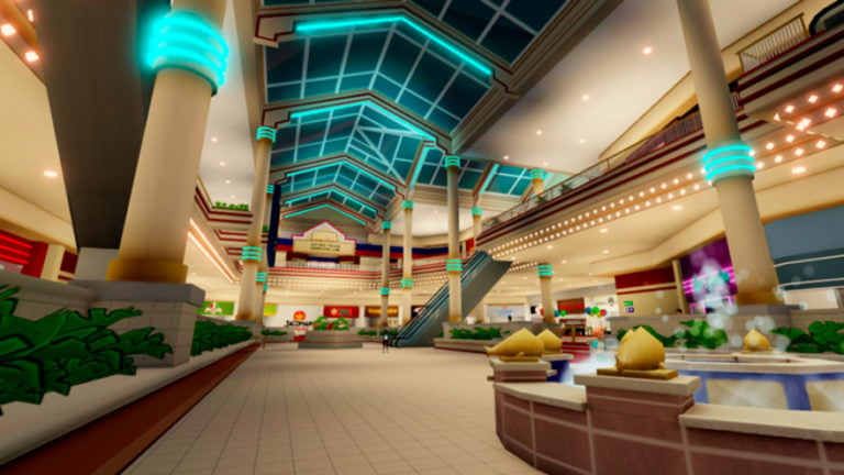 unocero El centro comercial de Stranger Things llega a Roblox