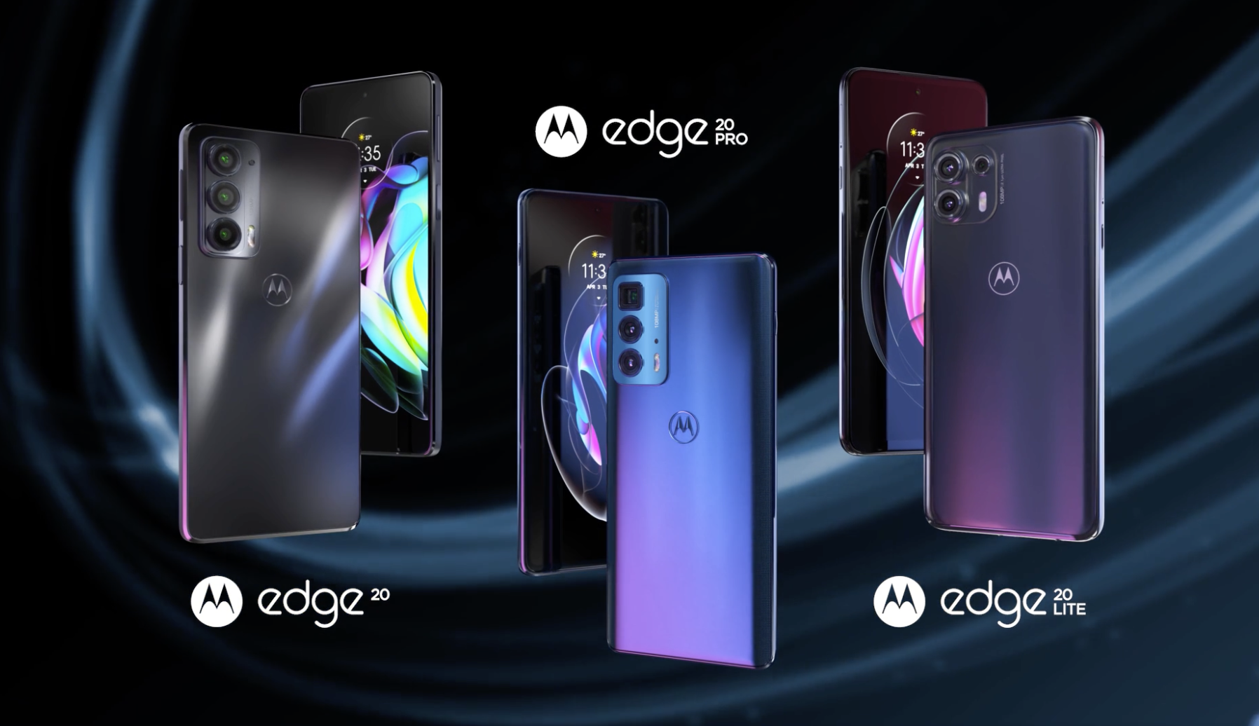 Motorola Edge 20: conoce los teléfonos más premium de la marca. Noticias en tiempo real