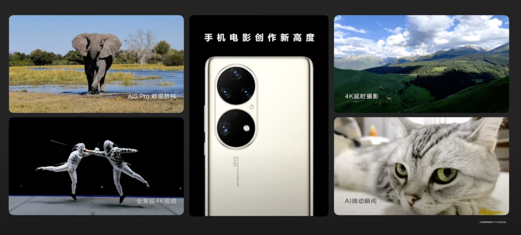 Huawei P50 Pro: goodbye Android, hello HarmonyOS