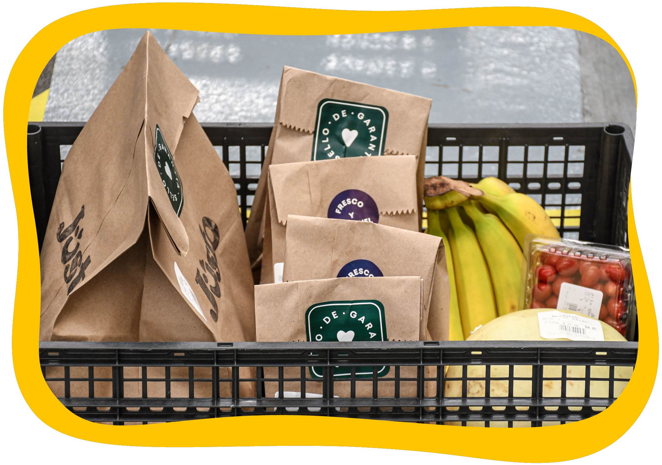 Recientemente, Justo también se abrió a Guadalajara. (Foto: Jüsto)