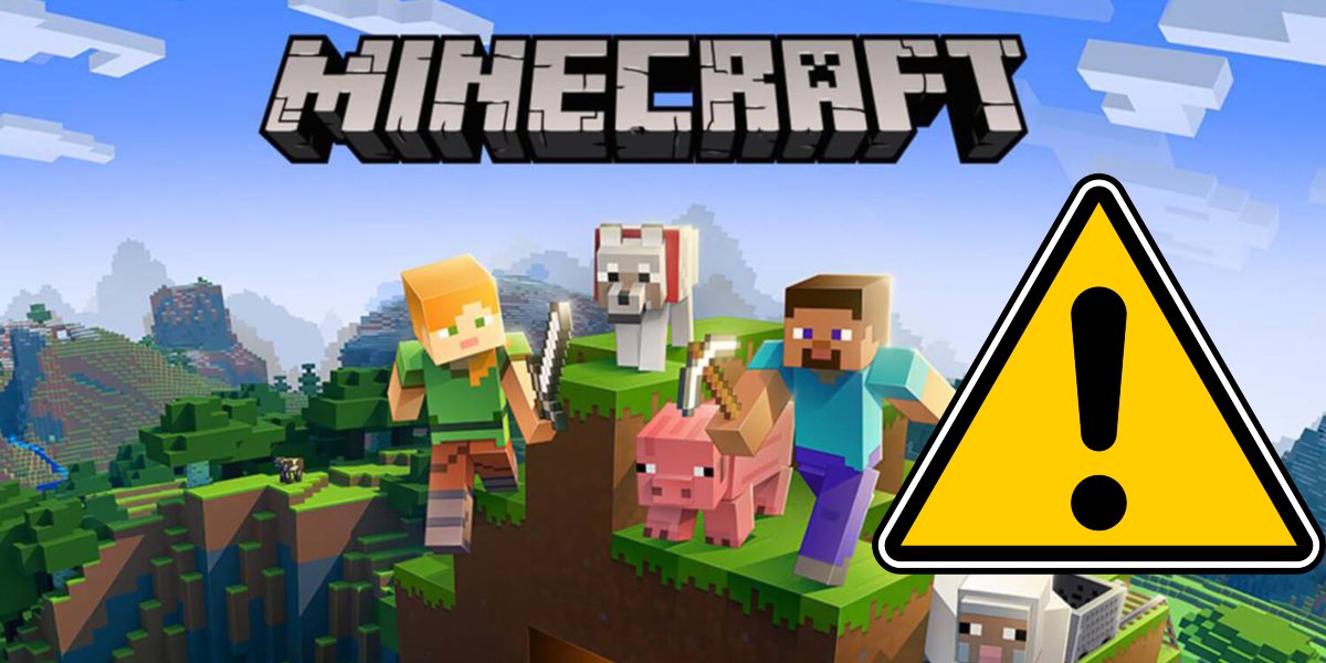 Minecraft, el videojuego más utilizado para distribuir malware en el mundo. Noticias en tiempo real