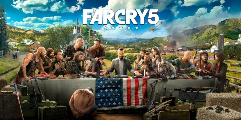 Far Cry 5 puede disfrutarse aún sin tener un PC último modelo