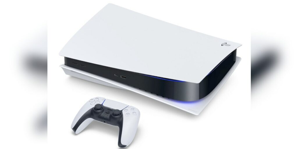 PlayStation 5 Console CFI-1102A : Videojuegos 